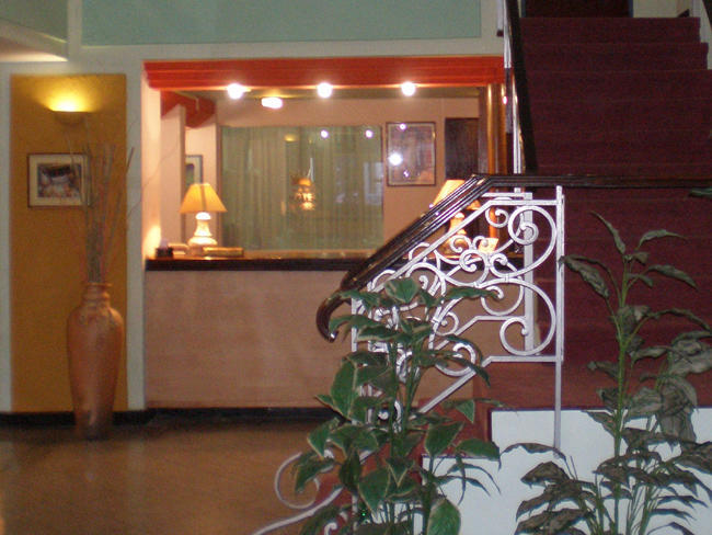 Hotel San Diego Asuncion Exterior photo