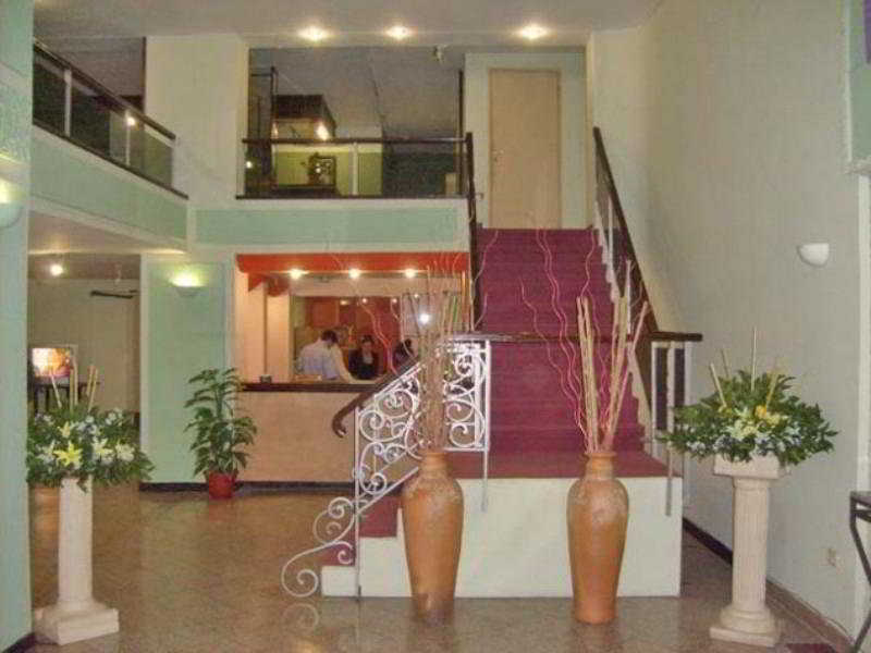 Hotel San Diego Asuncion Exterior photo